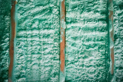 spray foam insulation removal london