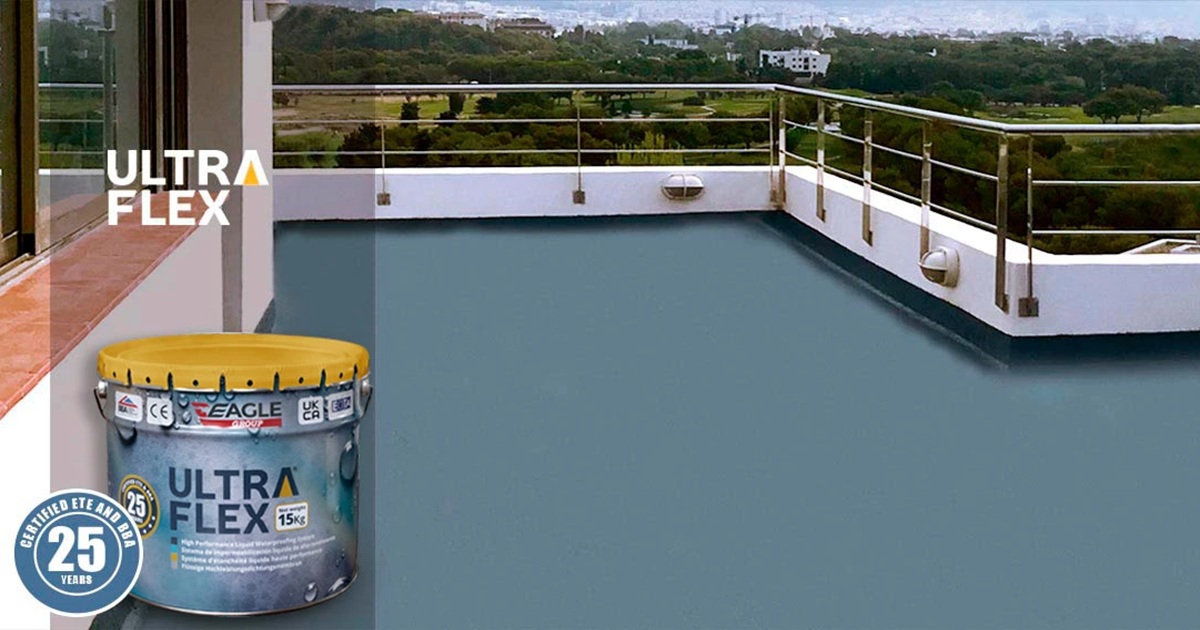 Ultraflex Waterproofing London